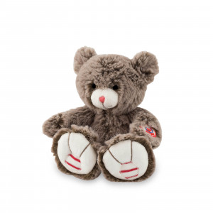 Peluche Petit Ours Cacao 19 cm