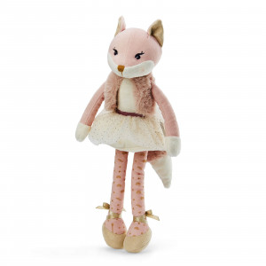 Peluche Roxia la renarde 35 cm