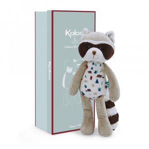Peluche Pantin Raton Léon 27 cm
