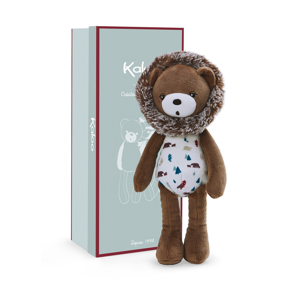 gaston soft toy