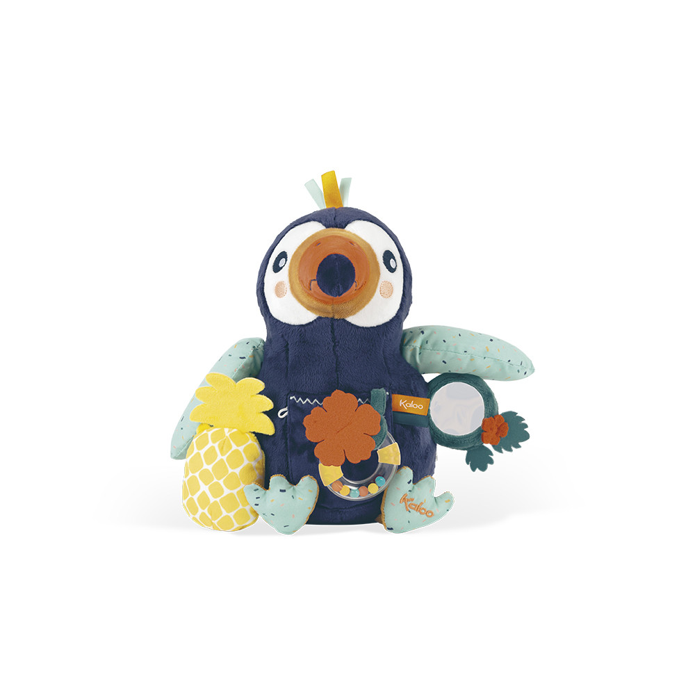 peluche toucan