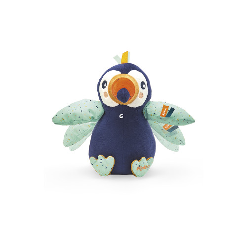 toucan teddy