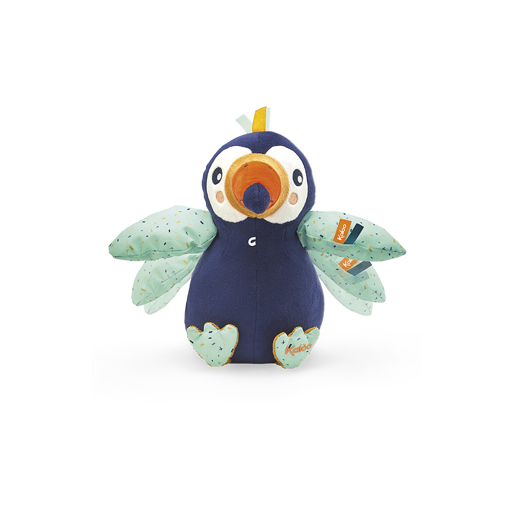 toucan plush