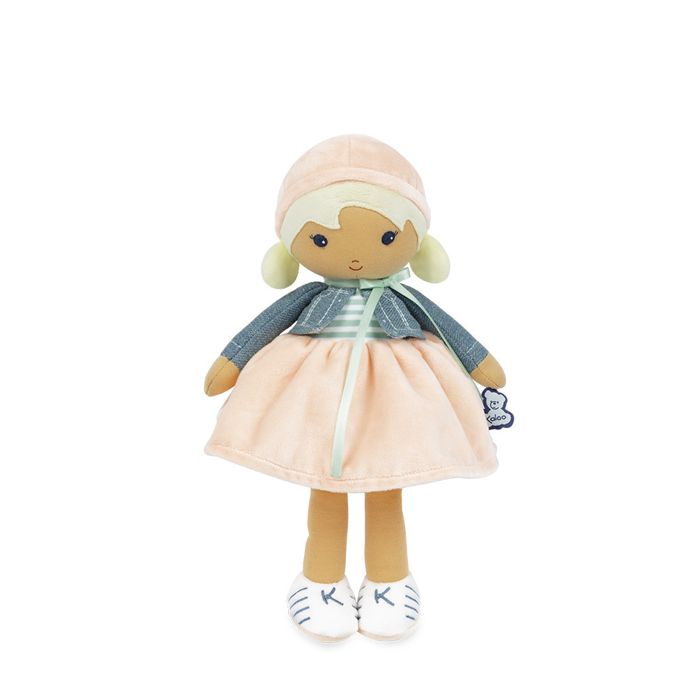 Chloe doll - Doll with trendy look - Kaloo