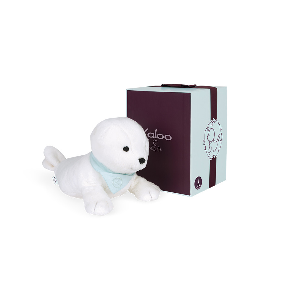 Peluche Brioche Phoque 25 Cm Peluche Brioche Phoque 25 Cm