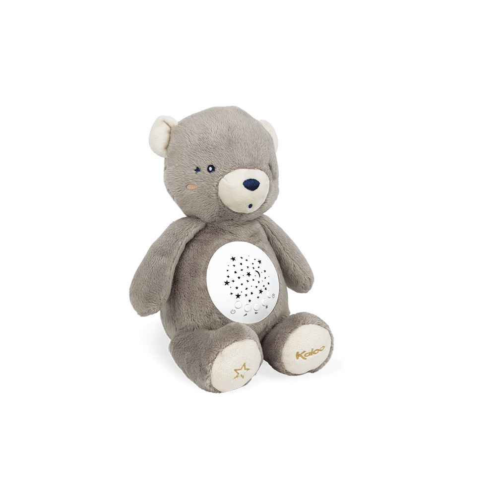night light teddy