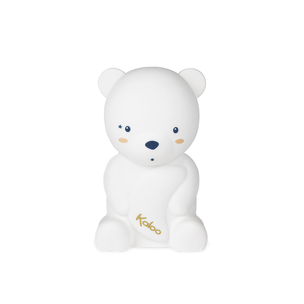 MY SOFT LED NIGHTLIGHT - BEAR L