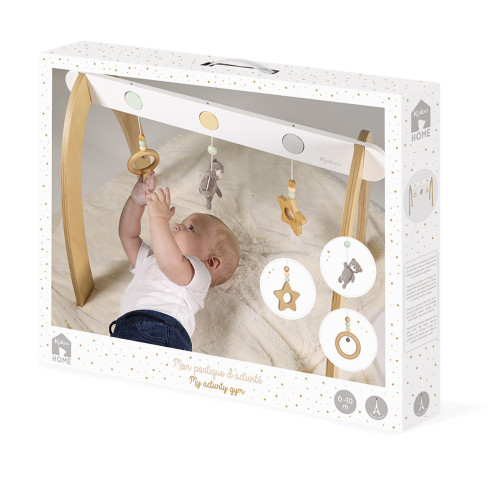 Kaloo Baby Gym Activity Gym For Babies