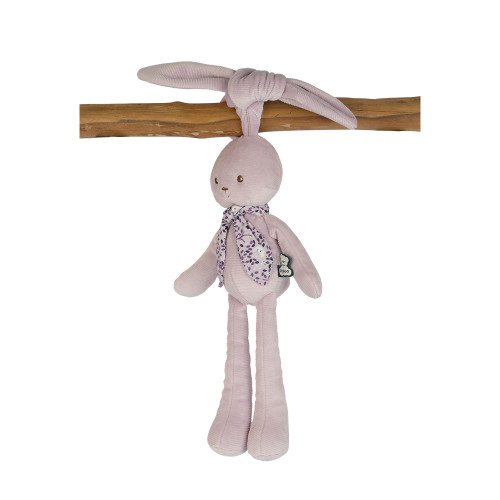 Doudou lapin rose - Peluche lapin - Kaloo