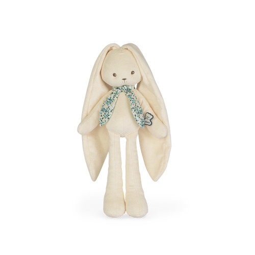 Pantin lapin Crème - 35 cm