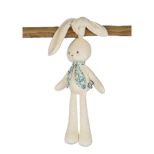 Pantin lapin Crème - 35 cm