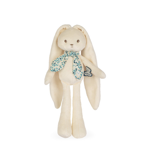 Pantin lapin Crème - 25 cm