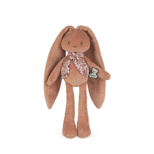 Pantin lapin Terracotta - 25 cm