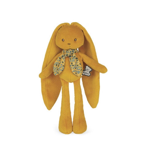 Pantin lapin Ocre - 25 cm