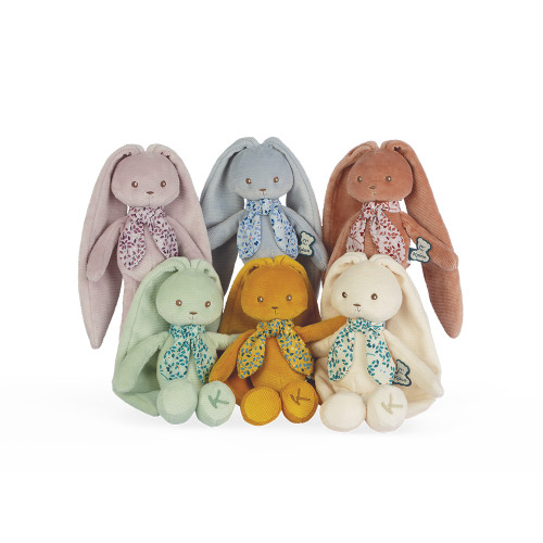 Pantin lapin Terracotta - 25 cm