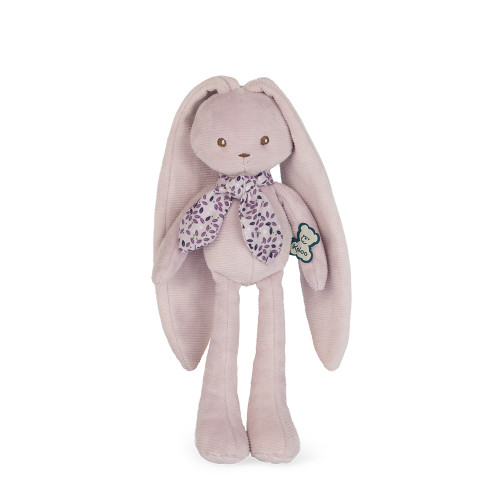 Pantin lapin Rose - 25 cm