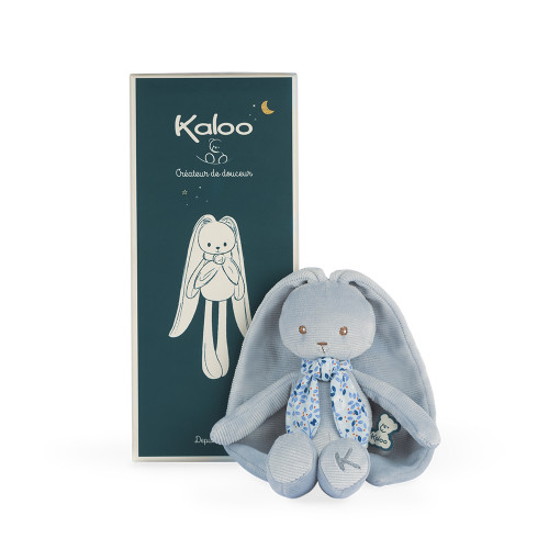 Doudou Lapin Bleu Kaloo - Lapinoo