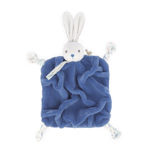 DOUDOU CONEJITO AZUL OCEANO