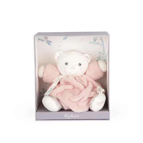 Kaloo bear pink discount
