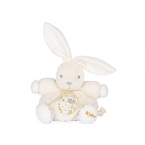 SPIELUHR HASE KLEIN WEIß