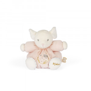 PATAPOUF SOURIS ROSE - PETIT