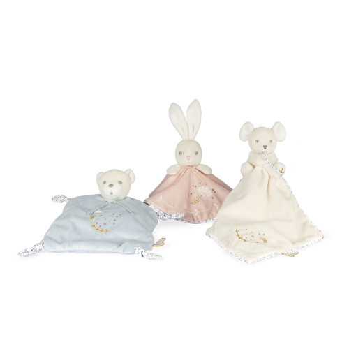 Kaloo - Perle Doudou Lapin Rose — La Ribouldingue