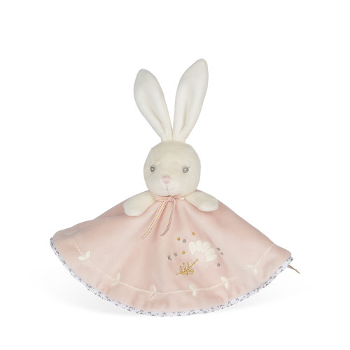 DOUDOU ROND LAPINOU ROSE