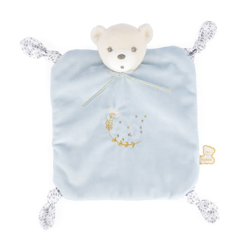 Doudou Bear blue - Trudi