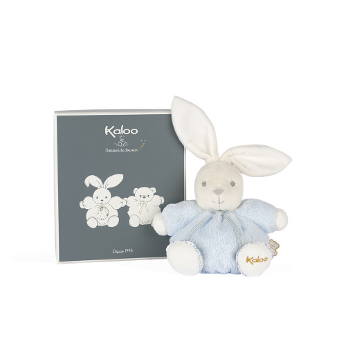 Doudou lapin rose - Peluche lapin - Kaloo