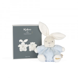 Kaloo - Fripons - Pantin Lapin Justin - Peluche - 25 cm - Dès la naissance,  K969997 : : Jeux et Jouets