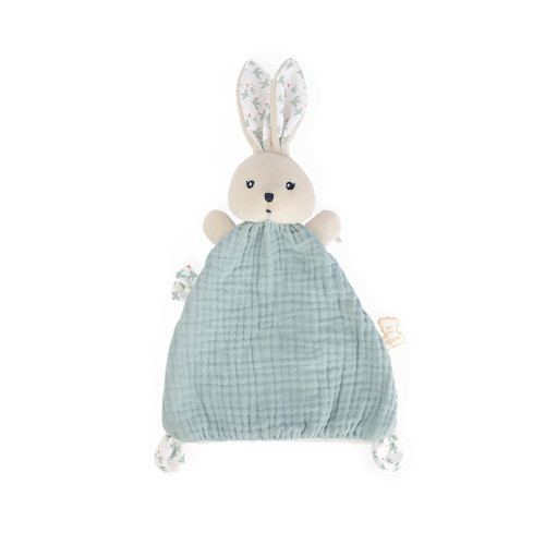 Doudou lapin K'dou Kaloo - Colombe - Petit modèle - Doudou - Achat & prix