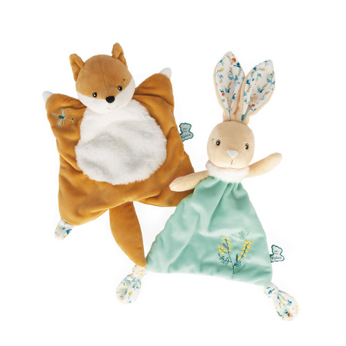 Kaloo - Fripons - Doudou lapin Justin - 20 cm - 963670