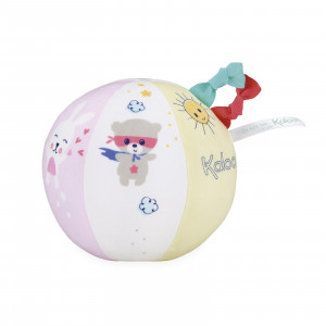 Balle d'Activité Multi-Sons