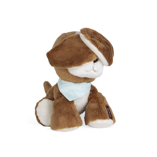 Chien en peluche Tiramisu 18 cm