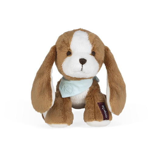 Chien en peluche Tiramisu 14 cm