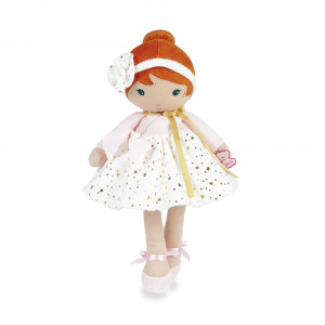 My first doll Valentine - 40 cm