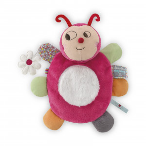 Chance Cocci Doudou Marionnette 20 cm