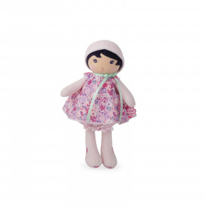 Ma 1ère poupée en tissu Fleur K 25 cm