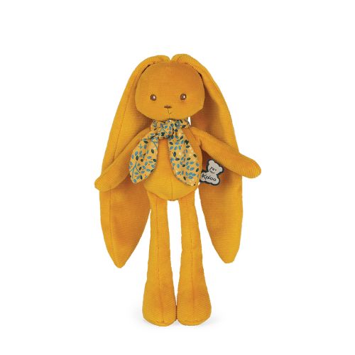 Pantin lapin Ocre - 35 cm