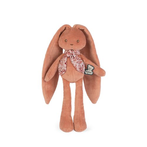 Lapinoo - doudou lapin - terracotta - 30cm v002226 Kaloo