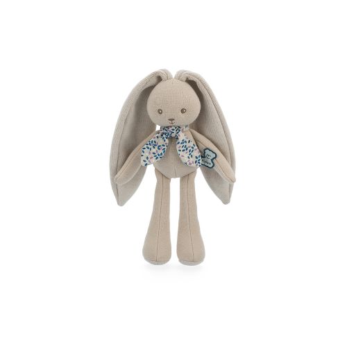 Pantin lapin Lait - 25 cm