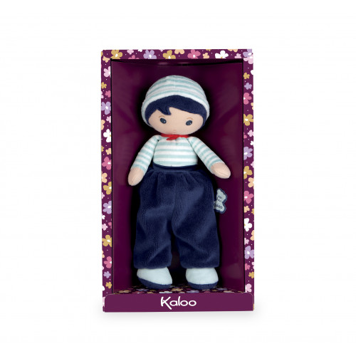 Ma 1ère poupée en tissu Lucas K 25 cm