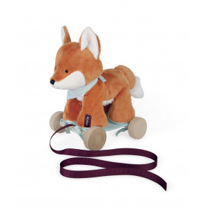 Peluche renard douce - Univers Peluche