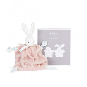 Doudou Conejo Gris – Baby Voltereta