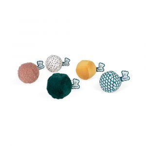 Set de balles sensorielles pour bébé