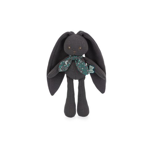 Doll rabbit Purple grey – 9.8 in