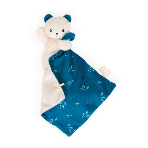 Doudou bear Carré douceur Night-owl