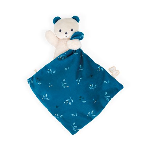 Doudou bear Carré douceur Night-owl