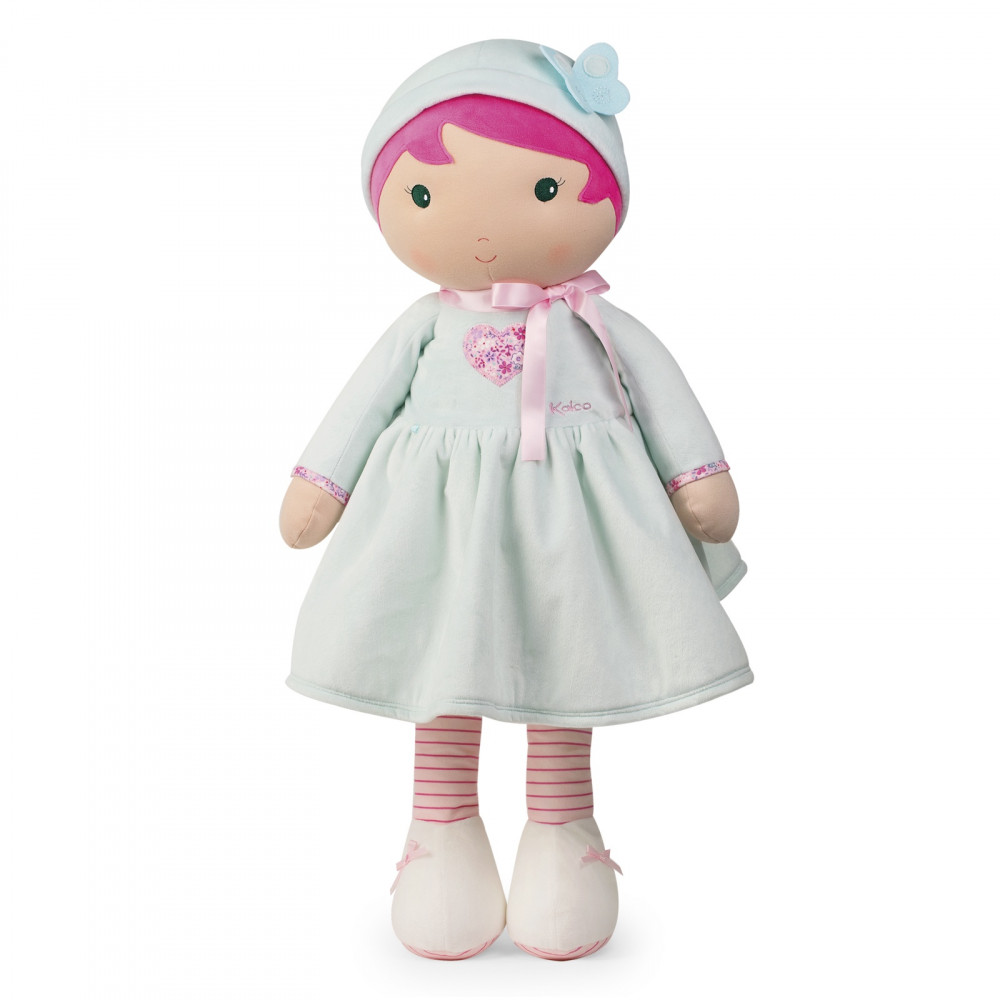 poupee 80 cm