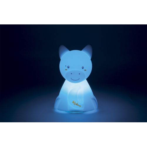 Disdarkday Veilleuse pour enfant, LED Veilleuse sans petites